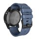 thumbnail image 4 of compatible con / 2 Band Easy Fit 26mm de ancho de silicona suave correa de reloj, 4 of 6