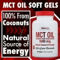 thumbnail image 6 of DietWorks MCT Oil Softgels, Fat Burning, Weight Loss, Keto Friendly, 90 Servings, 6 of 10