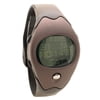 Spoon by Pulsar Brown Strap with Brown Casing