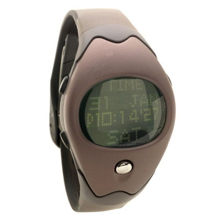Spoon by Pulsar Brown Strap with Brown Casing