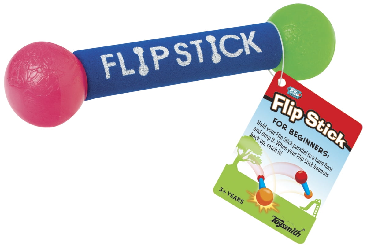 Toysmith 2 Packs Flipstick Jr Disp