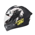 thumbnail image 1 of Casco para motocicleta EDGE de niños Batman negro L, 1 of 6