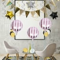 thumbnail image 4 of FESTFENDS 10Ud Globos De Fiesta En Rosa Con Material Resistente Para Decorar, 4 of 8