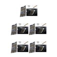 thumbnail image 3 of Transemion NEW 10pcs/set Universal Car Air Conditioner Outlet Decoration U Shape No.05 5Set, 3 of 6