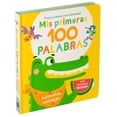 thumbnail image 4 of Libro infantil Advanced Mis primeras 100 palabras animales salvajes Blanco, 4 of 4