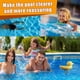thumbnail image 5 of Pastillas efervescentes para la limpieza de piscinas, desinfección y clarificación del agua, dosificador para baños termales, limpiador instantáneo de sarro, 5 of 5