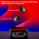 thumbnail image 2 of True Wireless Bluetooth V5.0 Auriculares Auriculares de música con micrófono LED, 2 of 8