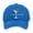 Blue-BU-clearacne, variant on WWG St Patricks Day Shamrock Cap Fits All Ireland Irish Men Women Hat Gifts for Dad Mom Grandpa Grandma Adjustable Baseball Hat with Embroidery