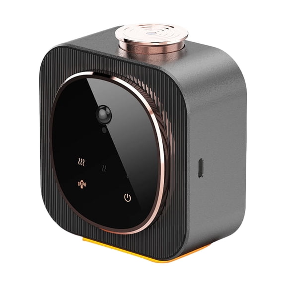 Sinyiin Portable Nebulizer Aromas Diffuser Cordless Battery Operated Aromatherapies Machine Waterless Essential Oil Device