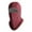 red, variant on yotijay Balaclava Hood Windproof Balaclava Ski Mask for Motorbike Motorcycle Skating red