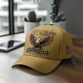 thumbnail image 6 of Chanana Veteran Commemorative Baseball Cap – DD214 Veterans Hat, Being a Soldier,Being a Veteran Embroidered Patriotic Hat, Adjustable Metal Buckle, 6 of 8