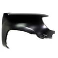 thumbnail image 3 of For 05-15 Tacoma Truck RWD/2WD Front Fender w/o Flare Holes Left Right SET PAIR, 3 of 5