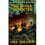 SPI Files Novel: The Ghoul Vendetta (Paperback)