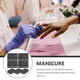 thumbnail image 2 of FELTECHELECTR 50 limas de uñas de doble cara para manicura y pedicura., 2 of 6