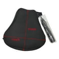 thumbnail image 5 of iFJF for Airhawk Air Pad Motorcycle Seat Cushion 11"x11" FA-CRUISER-R-REVB, 5 of 6