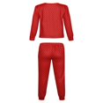 thumbnail image 3 of Pyjamas de Noël Assortis pour Famille Ensemble de Pyjamas pour Couples Enfants Bébé, 3 of 7