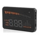 thumbnail image 4 of De Advertencia de Velocidad del Proyector LED EN Color Obdii para Camiones de Automóviles, 4 of 7