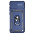 thumbnail image 2 of Estuche GANGXUN para Samsung Galaxy A05, soporte giratorio 360°, estilo mecánico y magnético, 2 of 5