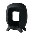 thumbnail image 5 of Yibooy Silicone Case Cover Speaker Carrying Stand Up Cover Pouch for JBL Clip 5(Black), 5 of 9