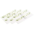 thumbnail image 1 of Greenery Floral Water Bottle Labels, Paper Material Green Plant Pattern Flower Pattern Wedding Water Bottle Label  For Party HM220516001, 1 of 8