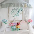 thumbnail image 4 of Kawai Anime Sanrios Melody Sun Flower juguete de peluche colgante muñeca de flor flexible juguete niñas ramo regalo, 4 of 4