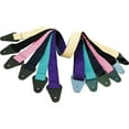 thumbnail image 2 of Perri's 2" Nylon Guitar Strap Rainbow, 2 of 2