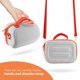 thumbnail image 5 of Estuche Rígido Transporte Con Capacidad para Hasta 20 Tarjetas para Yoto Player (3.a Generación) (gris), 5 of 9