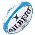 thumbnail image 5 of Gilbert G-TR4000 Training Rugby Ball - Scarlet, 5 of 11