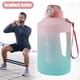 thumbnail image 3 of Tmvgtek Botella De Agua Para Deportes Al Aire Libre, Fitness, Viajes, Vasos Esmerilados A Prueba De Fugas (Rosa) Tmvgtek Para estrenar, 3 of 5