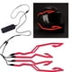 thumbnail image 1 of Tira de luz fría para casco de motocicleta 4 en 1, tira adhesiva luminosa LED para niebla y lluvia, 1 of 9