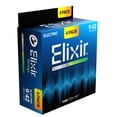 thumbnail image 1 of Elixir Strings, Electric Guitar Strings, Nickel Plated Steel with OPTIWEB Technology, Longest-Lasting Crisp Tone with Comfortable, 1 of 7
