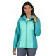 thumbnail image 1 of Regatta - Chaqueta Acolchada Andreson IV para Mujer (Turquesa, Verde Claro), 1 of 2