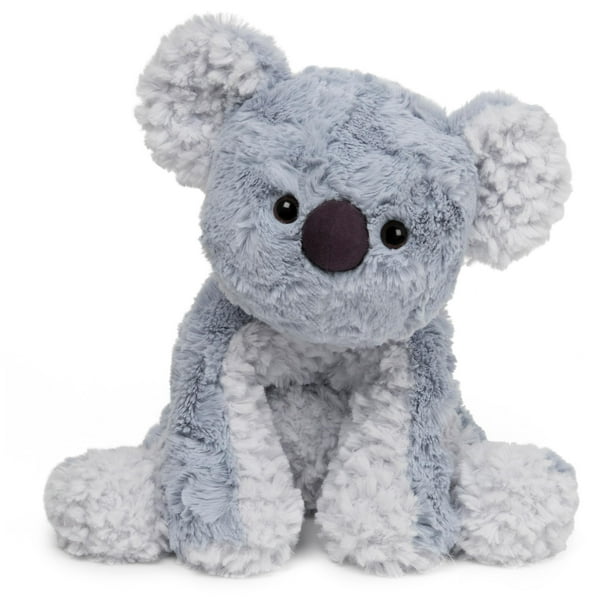 Peluche GUND Cozys Collection Koala 10 cm gris/blanco