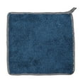 thumbnail image 2 of Danhjin Kitchen Bedroom Rag Kitchen Table Cleaning Cloth Fiber Bathroom Decontamination Cloth Multi Purpose Cleaning Absorbent Cloth Kitchen Gadgets, 2 of 6