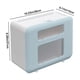 thumbnail image 3 of RKSTN tissue box Wall-Mounted Layer Tissue Box For Home Decor - Modern Sturdy Plastic Tissue Container - For Bathroom Kitchen And Office, 3 of 9