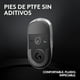 thumbnail image 2 of Mouse Inalámbrico Logitech G Pro X Superlight 2 Blanco con Sensor Hero 2 para Juegos, 2 of 10