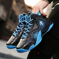 thumbnail image 4 of Bolognifi Men's Anti Slip And Wear-resistant Sports Training Running Basketball Shoes, 4 of 8