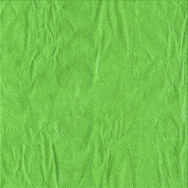 Ahgly Company Machine Washable Indoor Square Transitional Emerald Green Area Rugs, 6' Square