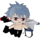 thumbnail image 3 of Peluche Gintama Sakata Gintoki Anime 20cm, 3 of 4