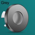 thumbnail image 2 of Overflow Hole Plug for 22 24mm Sinks Keeps Your Bathroom Clean and Dry, 2 of 10