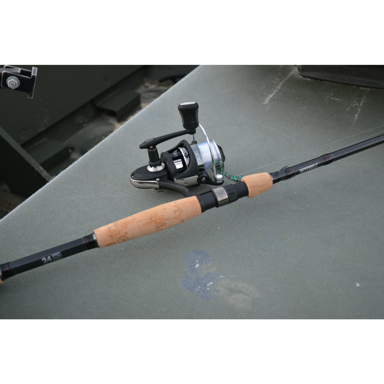 Combo: Mitchell 300 Reel On White Rod for Sale in Brandon, FL