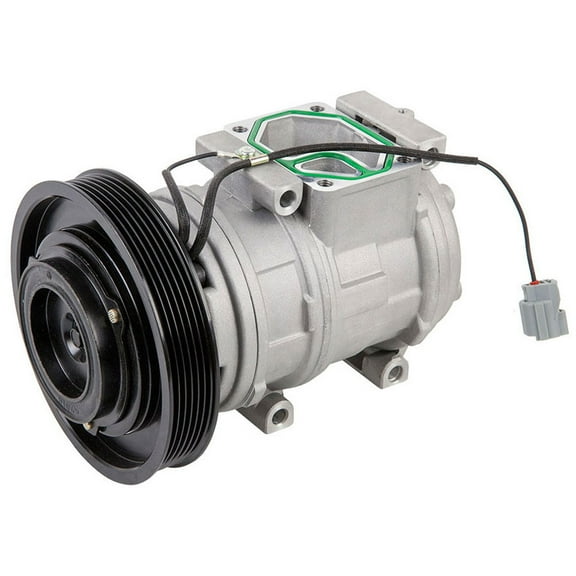 AC Compressor & A/C Clutch For Honda Accord 2.3L 4-Cyl 1998 1999 2000 2001 2002 - BuyAutoParts