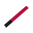 thumbnail image 2 of Foam Padded 24" Escrima Sticks Kali Arnis Red Blue Black Two tones add Carrying Case (Red Sticks Only ), 2 of 4
