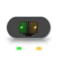 thumbnail image 3 of Adaptateur USB-C vers Ethernet 10/100/1000/2500mbps, USB Type-C vers Ethernet Gigabit RJ45 Compatible, 3 of 11