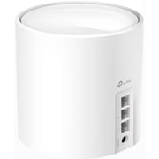 TP-Link Deco X50 3.0 Gbps Dual-Band Wi-Fi 6 Mesh Router, 3 Count Pack