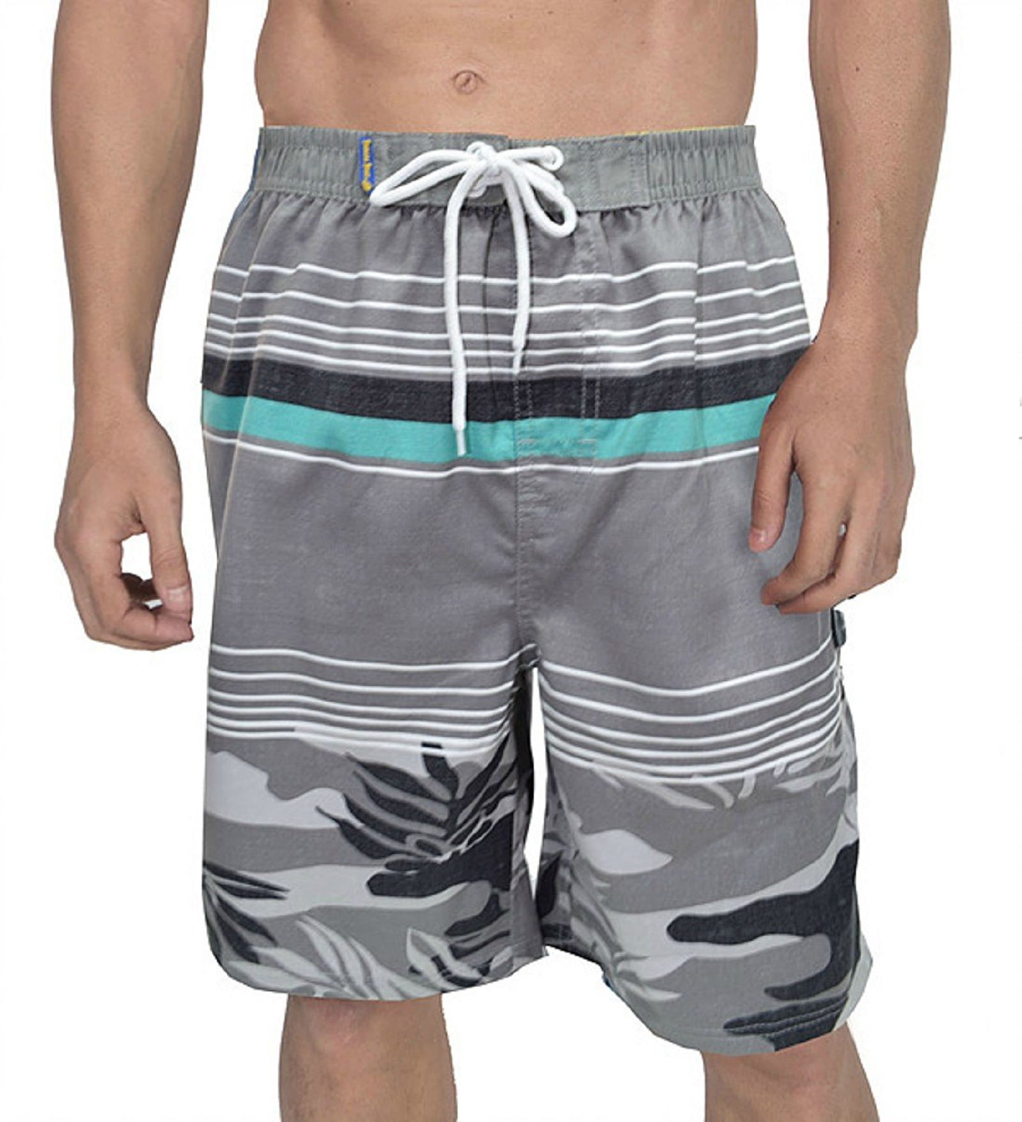 banana boat swim trunks