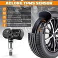 thumbnail image 3 of Quayub Set of 4 TPMS Tire Sensors For Toyota Tacoma Camry 4Runner Avalon 42607-02050 US, 3 of 10