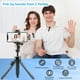 thumbnail image 5 of Micrófono Lavalier Inalámbrico para iPhone 15 Series/Android/Computadora - Micrófonos Mini Bluetooth para Grabación de Video - 2 Micrófonos de Clip con Interfaz USB C para Tiktok YouTube Vlog, 5 of 5