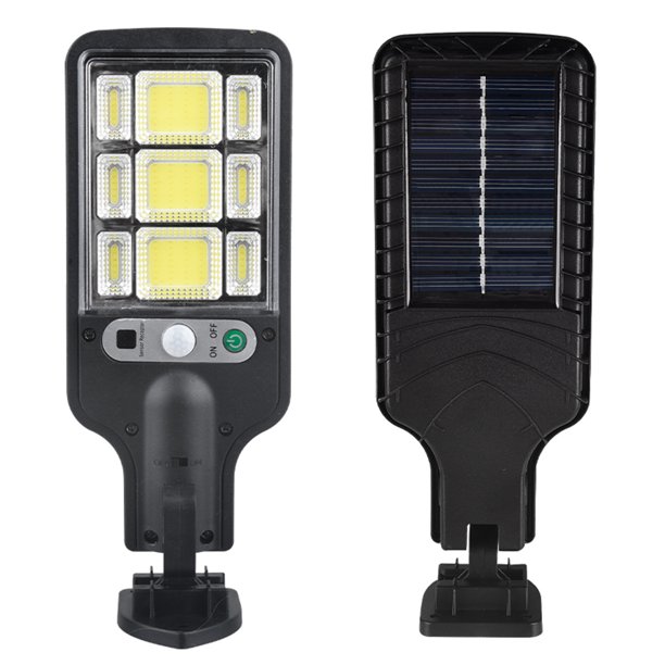 Luces LED solares para garaje 2.5W/5V con control remoto para patio (L) Tmvgtek Para estrenar