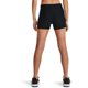 thumbnail image 2 of Shorts Under Armour Heatgear Armour Mid Rise Negro XL, 2 of 6